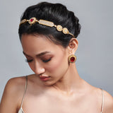 Zahra Infinity Necklace