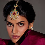 Zahra Infinity Necklace