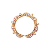 Dance Of Dawn Bangle (openable)